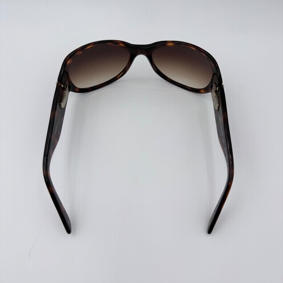Fossil Janie PS3579 Y2K Oversized Tortoise Sunglasses Glam main image 7